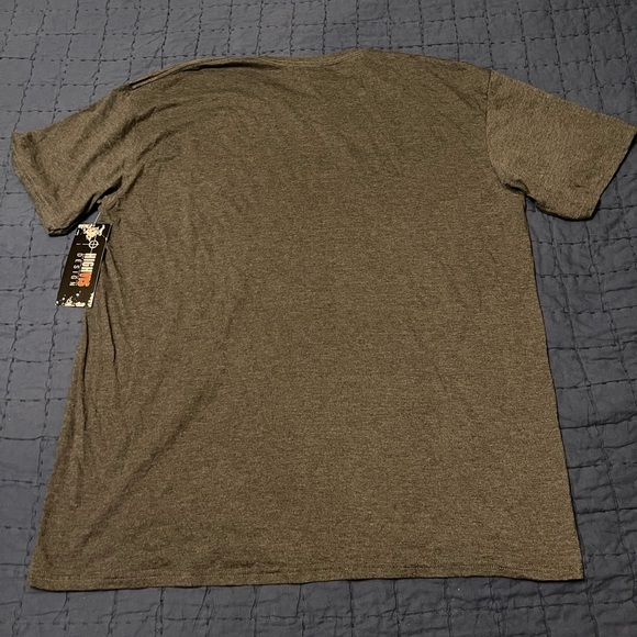 NWT Army T-shirt 🦾 2X - Picture 5 of 7